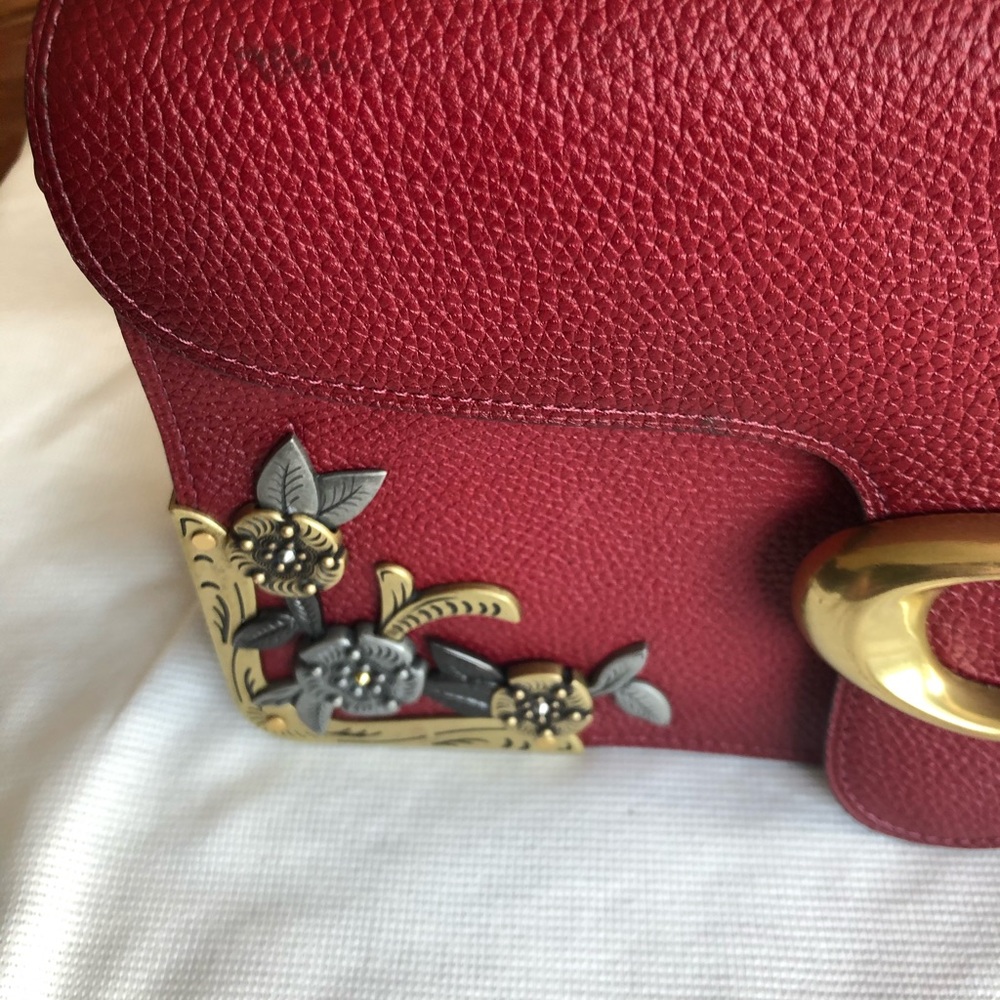 Coach Tabby 26 tea rose - Picture 4 of 10